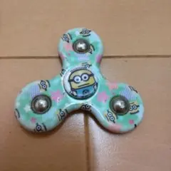 ミニオンズ ハンドスピナー
