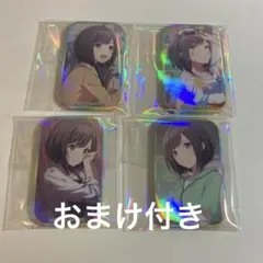 東雲絵名 スクエア缶バッジ