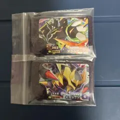 S*8様 ポケモンフレンダベストタッグ４弾スーパートレジャージカルデ、ギラティナ