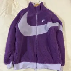 Nike フリースボアジャケット リバーシブル