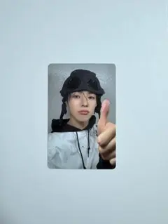 treasure LovePulse ジェヒョク トレカ