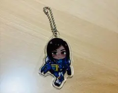 オーバーウォッチ　ファラ　アクリルキーホルダー