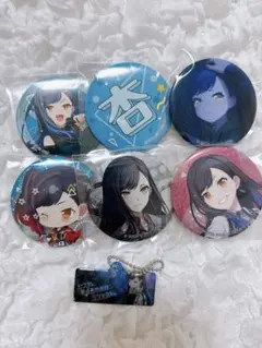 プロセカ 白石杏 色紙 グリ缶 まとめ売り - メルカリ