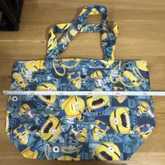 ミニオン バッグ 約34cm x53cm