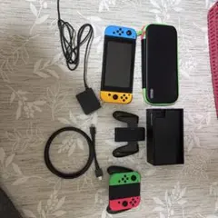 Nintendo Switch 本体