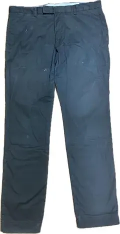 POLO RALPH LAUREN 黒 ズボン