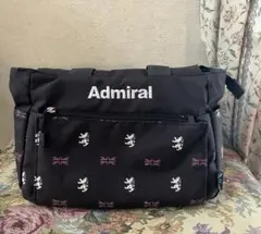 Admiral ラウンドバッグ カートバッグのサムネイル