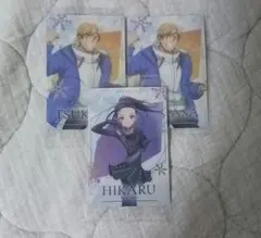 メダリスト　ウエハース　明浦路司　狼嵜光　ノーマル