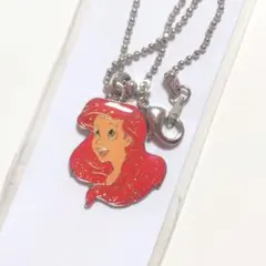 【新品・未開封】リトル・マーメイド アリエル ネックレス ディズニー