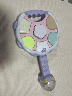 すみっこぐらし　音楽ラトルおもちゃ