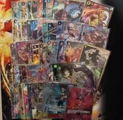パーツ調整可能】ワンピースカード 黒イム フルパラレル - メルカリ