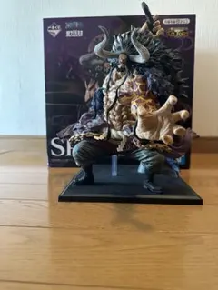 一番くじ　ワンピース　SP賞　カイドウ