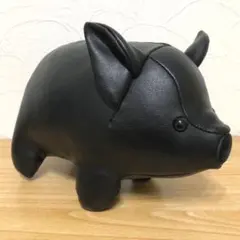 ＊最終＊ キュート【ピッグぬいぐるみ／置物】インテリア♪