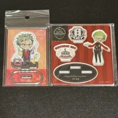 ツイステッドワンダーランド アクスタ トレイ