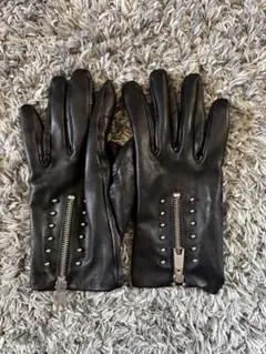 新品未使用BEAMS FUTURE ARCHIVE Leather Glove - メルカリ