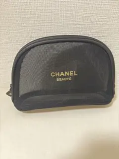 メッシュ ポーチ