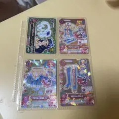 アイカツ アクアレースコーデ
