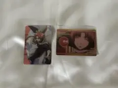 銀魂 神威 トレーディングカード