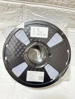3D印刷材料 フィラメント 1.75㎜ スチール　グレー