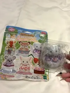 どきどきコレクション 赤ちゃんティータイム ゾウ