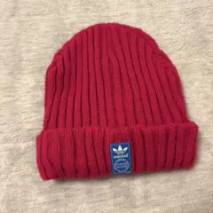adidasニット帽
