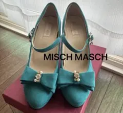 MISCHMASCH ミッシュマッシュ パンプス M