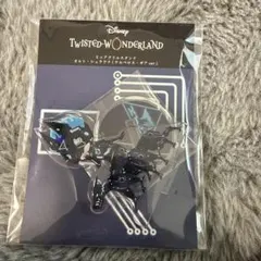 ツイステ展 5周年 POPUP オルト ミニアクスタ イグニハイド ポップアップ