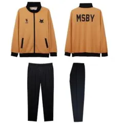 2025年最新】ハイキュー ジャージ msbyの人気アイテム - メルカリ