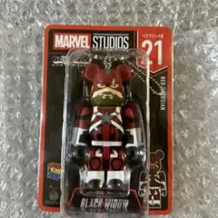 MARVEL STUDIOS ファミリーマート一番くじ　ベアブリック賞21