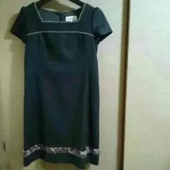 【sale！】SOUP ワンピース 9号 スーツ 結婚式 入学 卒業 卒園 面接