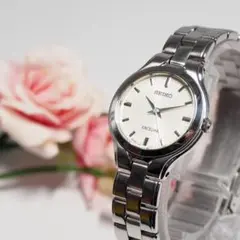 エクセリーヌ EXCELINE セイコー SEIKO レディース 腕時計 349