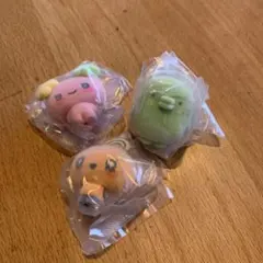 たまごっち カプセルフロッキーズ 3個セット