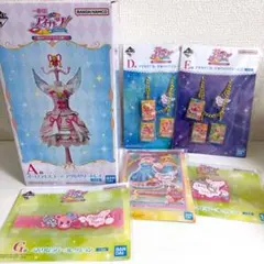 アイカツ！一番くじC賞D賞E賞G賞星宮いちごセット - メルカリ