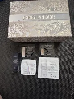 Dior トライアルセット ピンクリップ