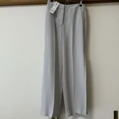 ELENDEEK プリーツ パンツ