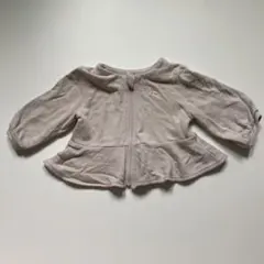 petit main アウター　80cm