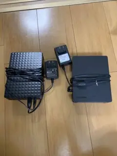 外付けハードディスク まとめジャンク