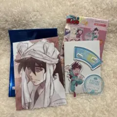 忍たま乱太郎 軍師 特典 アクスタ 土井先生 きり丸