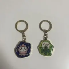 ちいかわ　キーホルダー