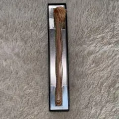 新品未使用　帯締め　ゴールド　オレンジ系