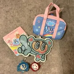 エンジェルブルー　ナカムラくん　セット　ポーチ　キーホルダー　ガチャガチャのサムネイル