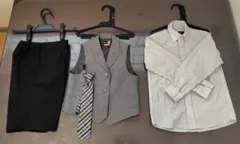 子供用ベストスーツセット 120cm