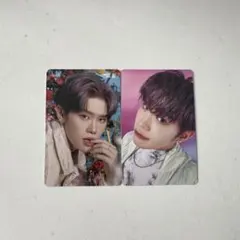 zb1 ゆらゆら タワレコ特典 ソロ盤 トレカ 封入トレカ テレ