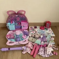 リカちゃん　おしゃれセット　まとめ売り