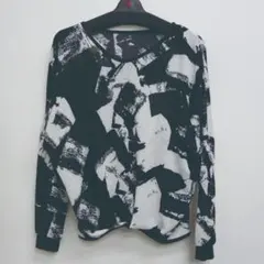 レディース　トップス　M-Lサイズ　長袖