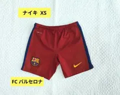 ナイキ FCバルセロナ ハーフパンツ XS