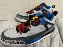 【新品未使用】ジョーダン スパイジークLOW SE 29.5cm 限定モデル