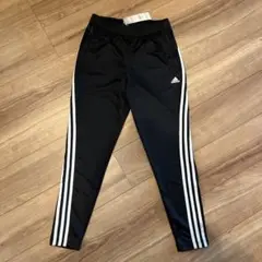adidas 3ストライプ　パンツ　s レディース
