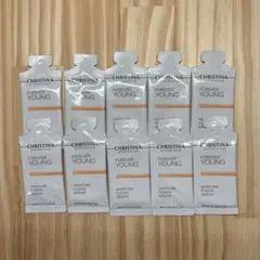 クリスティーナ　フォーエバーヤング　モイスチャーフュージョンクリーム