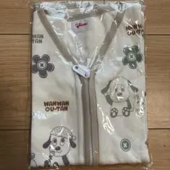 新品 Glico ワンワンとうーたん スリーパー